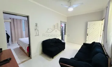Apartamento com 3 quartos à venda na Vila Belmiro, Santos 