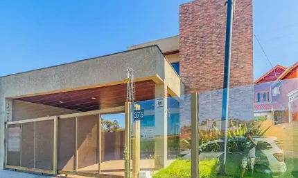 Casa nova e pronta para morar no Chácara Hamburguesa em Novo Hamburgo RS