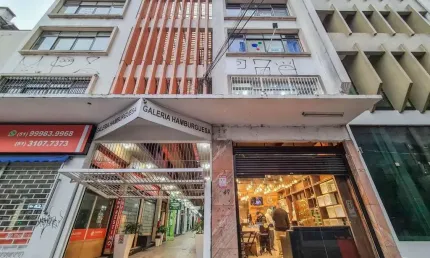 Sala para Locação 35.71M², Centro, Novo Hamburgo - RS