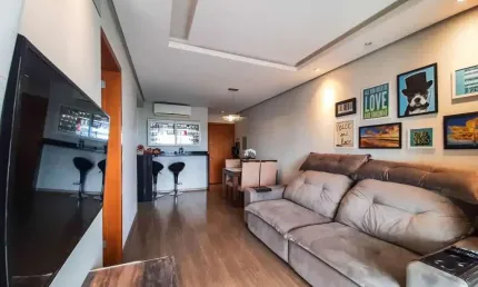 Apartamento à venda 2 Quartos, 1 Suite, 2 Vagas, 70M², Centro, Novo Hamburgo - RS