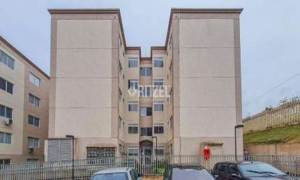 Apartamento para Locação 1 Quarto, 1 Suite, 1 Vaga, 40M², Santo Afonso, Novo Hamburgo - RS