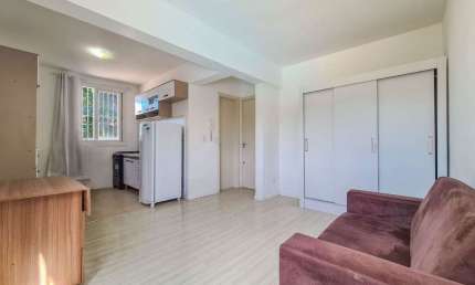 Kitnet para Locação 1 Quarto, 1 Vaga, 31.45M², Operário, Novo Hamburgo - RS | Bloco 3