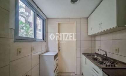 Kitnet semi mobiliado para locação, Centro, São Leopoldo, RS