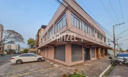 Ponto comercial para alugar na Rua Vinte e Cinco de Julho, 941, Rio Branco, Novo Hamburgo