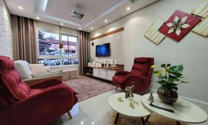 Casa à venda 3 Quartos, 2 Vagas, 121M², Rondônia, Novo Hamburgo - RS