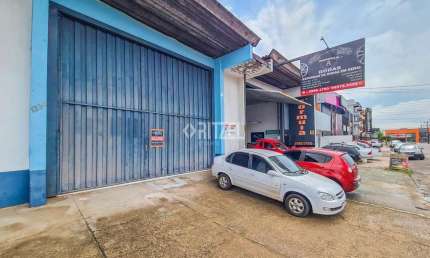 Prédio para Locação 3 Vagas, 190M², Rio Branco, Novo Hamburgo - RS