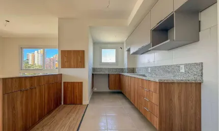 Apartamento à venda 3 Quartos, 1 Suite, 2 Vagas, 78.93M², Centro, Novo Hamburgo - RS