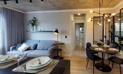 Apartamento à venda 2 Quartos, 1 Suite, 1 Vaga, 58.31M², Centro, Novo Hamburgo - RS