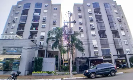 Apartamento à venda 2 Quartos, 1 Suite, 1 Vaga, 111.85M², Operário, Novo Hamburgo - RS