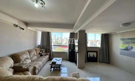 Cobertura / Penthouse à venda 3 Quartos, 1 Suite, 1 Vaga, 126M², Rio Branco, Novo Hamburgo - RS