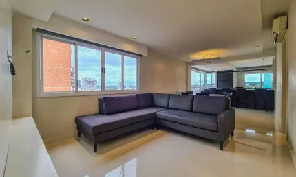 Apartamento à venda 2 Quartos, 2 Vagas, 136.7M², Centro, Novo Hamburgo - RS