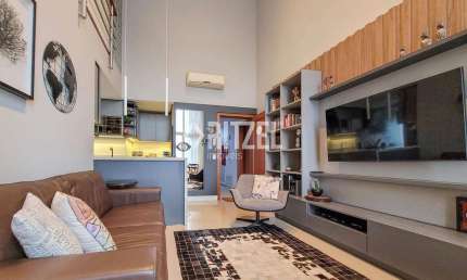 Loft com 2 quartos à venda na Rua Tomé de Souza, 355, Pátria Nova, Novo Hamburgo