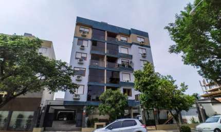 Apartamento à venda 3 Quartos, 2 Suites, 4 Vagas, 176M², Rio Branco, Novo Hamburgo - RS