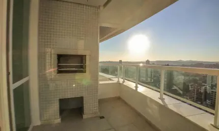 Apartamento à venda 3 quartos, 1 suite, 2 vagas, 106m², centro, novo hamburgo - rs | residencial es