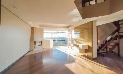 Apartamento à venda 3 Quartos, 1 Suite, 2 Vagas, 197.42M², Centro, Novo Hamburgo - RS