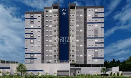 Apartamento à venda 2 Quartos, 1 Vaga, 49M², Vila Nova, Novo Hamburgo - RS