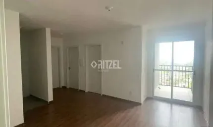 Apartamento à venda, 2 quartos, 1 vaga, Rondônia - Novo Hamburgo/RS
