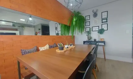 Apartamento à venda 2 Quartos, 2 Vagas, 73.82M², Canudos, Novo Hamburgo - RS