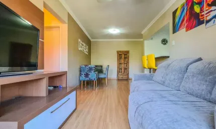 Apartamento à venda 2 Quartos, 1 Vaga, 93.8M², Ouro Branco, Novo Hamburgo - RS | Edifício Gardenia