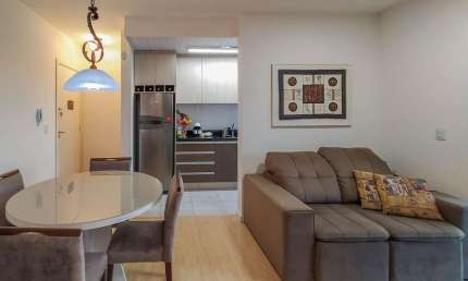 Apartamento à venda 2 Quartos, 1 Vaga, 72.82M², Operário, Novo Hamburgo - RS