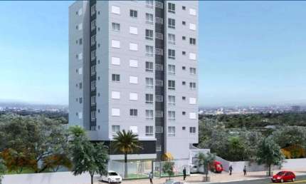 Apartamento à venda 2 Quartos, 1 Vaga, 51.12M², Guarani, Novo Hamburgo - RS