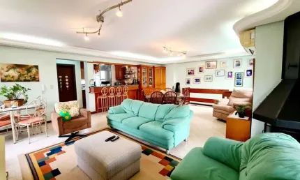 Cobertura / Penthouse à venda 3 Quartos, 1 Suite, 3 Vagas, 290M², Pátria Nova, Novo Hamburgo - RS