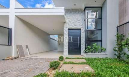 Casa à venda 2 Quartos, 1 Suite, 1 Vaga, 101.22M², Paulista, Campo Bom - RS