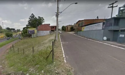 Terreno à venda na Rua Nova Petrópolis, Ideal, Novo Hamburgo