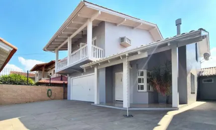 Casa à venda 3 quartos, 1 suite, 2 vagas, 392.76m², jardim mauá, novo hamburgo - rs