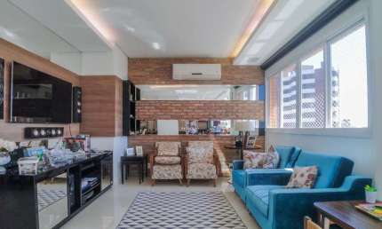 Apartamento à venda 3 Quartos, 3 Suites, 4 Vagas, 164.68M², Hamburgo  Velho, Novo Hamburgo - RS