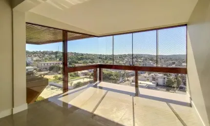Cobertura / Penthouse à venda 3 Quartos, 1 Suite, 3 Vagas, 389.13M², Rio Branco, Novo Hamburgo - RS