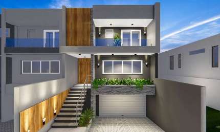 Casa à venda 3 Quartos, 3 Suites, 2 Vagas, 181.79M², Jardim Mauá, Novo Hamburgo - RS