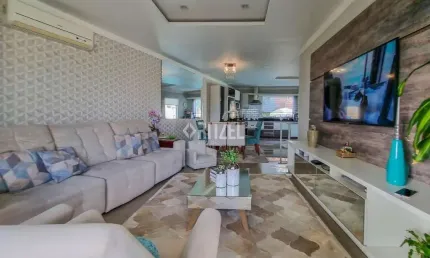 Casa linda e moderna, ótima localização próximo ao Centro.