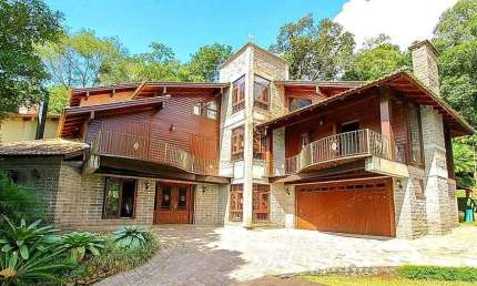 Casa à venda 3 Quartos, 2 Suites, 5 Vagas, 990M², Travessão, Dois Irmãos - RS