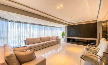 Cobertura / Penthouse à venda 4 Quartos, 2 Suites, 4 Vagas, 540.65M², Centro, Novo Hamburgo - RS