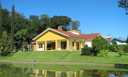 Casa à venda 4 Quartos, 1 Suite, 4580.8M², Vista Alegre, Ivoti - RS