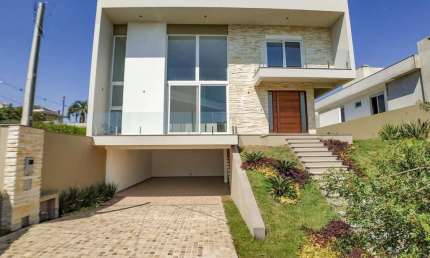 Casa à venda 4 Quartos, 4 Suites, 2 Vagas, 424.48M², Bela Vista, Estância Velha - RS
