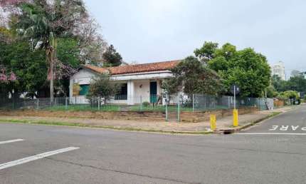 Terreno à venda na Rua Gustavo Barroso, 85, Centro, Campo Bom