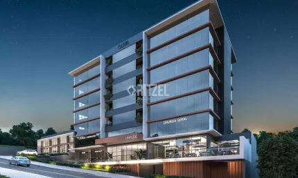 Sala à venda 1 Vaga, 43.3M², Hamburgo Velho, Novo Hamburgo - RS