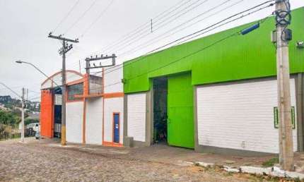 Galpão / Barracão à venda 323.91M², Petrópolis, Novo Hamburgo - RS