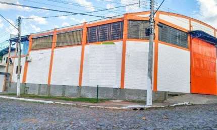 Galpão / Barracão à venda 489.66M², Rincão, Novo Hamburgo - RS