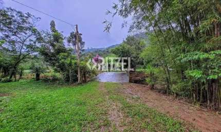 Chácara / sítio com 2 quartos à venda na Estrada Welli Mellecker, 2250, Lomba Grande, Novo Hamburgo