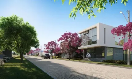Garden Platz - terrenos a partir de 300 m2 em Campo Bom - Próximos a RS 239