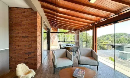 Casa semi mobiliada para alugar, São Jorge, Novo Hamburgo, RS