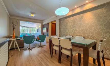 Apartamento para Locação 3 Quartos, 1 Suite, 2 Vagas, 172.14M², Centro, Novo Hamburgo - RS