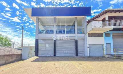 Loja para Locação 4 Vagas, 221M², Canudos, Novo Hamburgo - RS