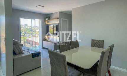 Apartamento com 2 quartos à venda na Rua General Cândido Mariano Silva Rondon, 410, Rondônia, Novo Hamburgo