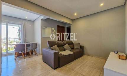Apartamento com 2 quartos para alugar na Rua Marquês do Paraná, 266, Ideal, Novo Hamburgo