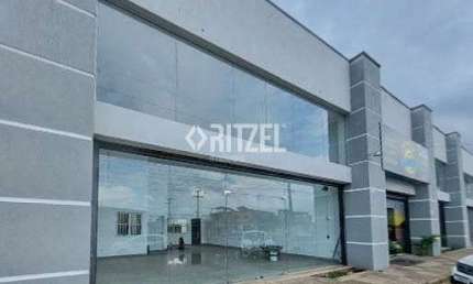 Ponto comercial com 1 sala para alugar na Avenida Tomaz Edison, 1760, Scharlau, São Leopoldo