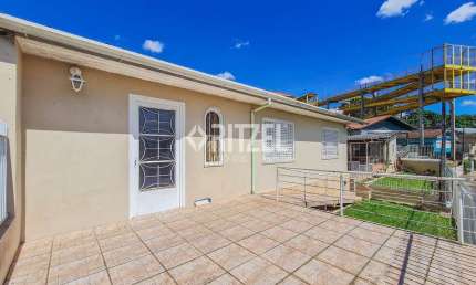 Casa com 2 quartos para alugar na Rua Machado de Assis, 769, Ideal, Novo Hamburgo